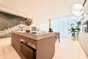 Luxury Villas for Sale in Reef Island – 5% Downpayment