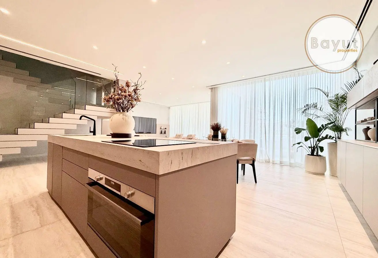 Luxury Villas for Sale in Reef Island – 5% Downpayment