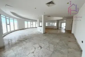Corner 7BHK Villa for Sale in Amwaj Islands – Luxury Home