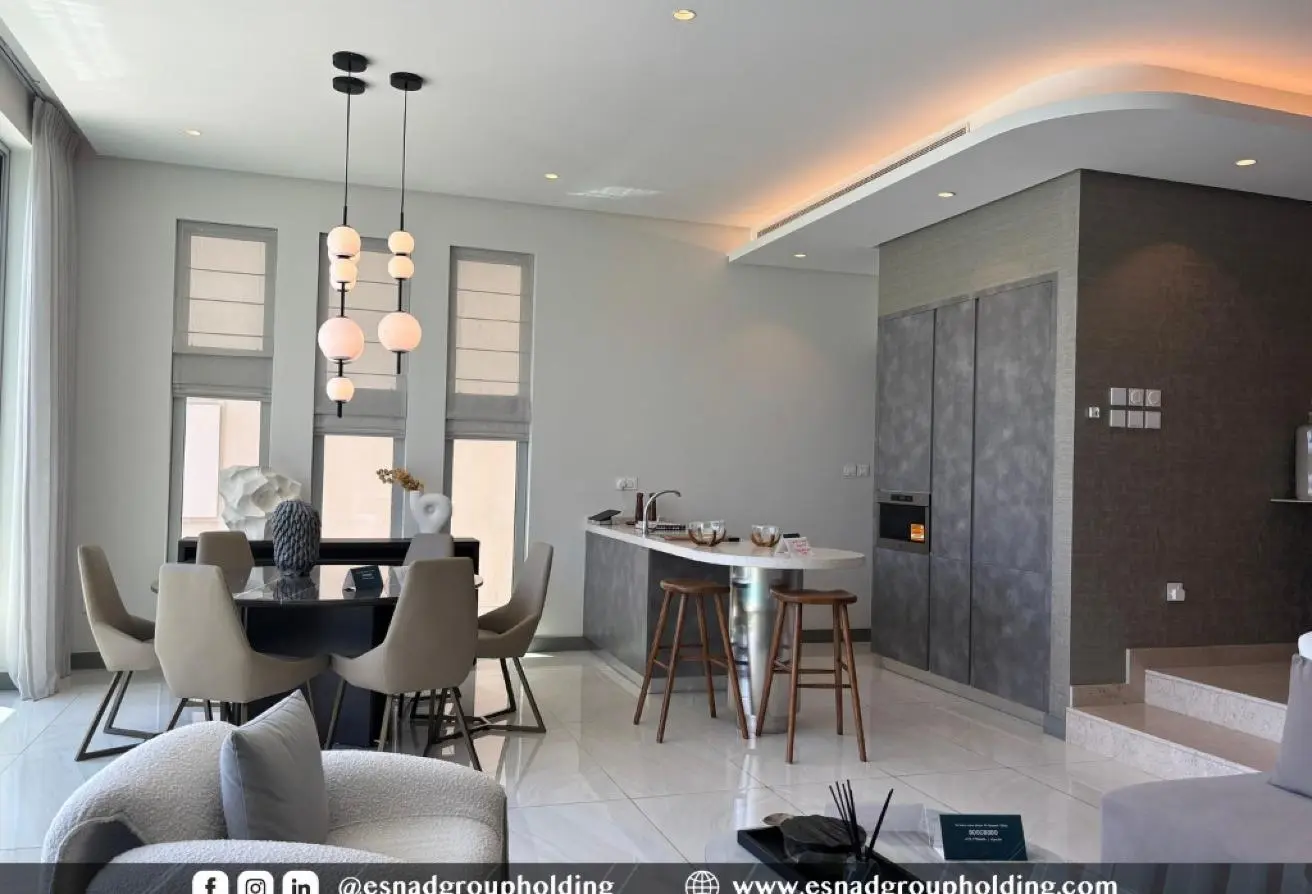 Luxury Villa with Panoramic Seaview | Move-in Ready | Al Naseem Real Estate Opportunity