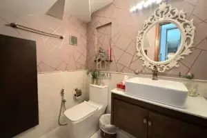 Charming Furnished Villa with Canal Access and Spacious Terrace in Al Marsa Floating City – Villas for Sale