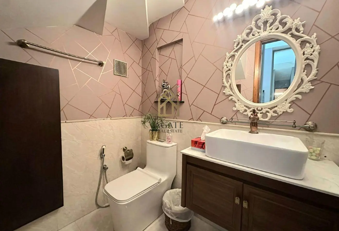 Charming Furnished Villa with Canal Access and Spacious Terrace in Al Marsa Floating City – Villas for Sale