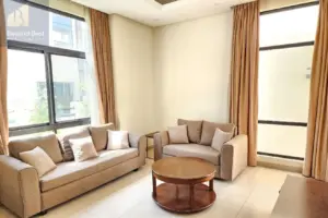 Bright & Modern Furnished Villa with Pool