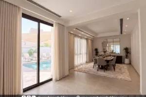 فيلا فاخرة للبيع بنظام التملك الحر في مشروع العرين