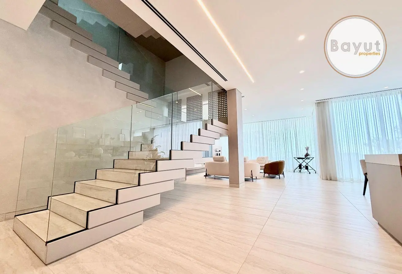 Luxury Villas for Sale in Reef Island – 5% Downpayment