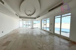 Corner 7BHK Villa for Sale in Amwaj Islands – Luxury Home