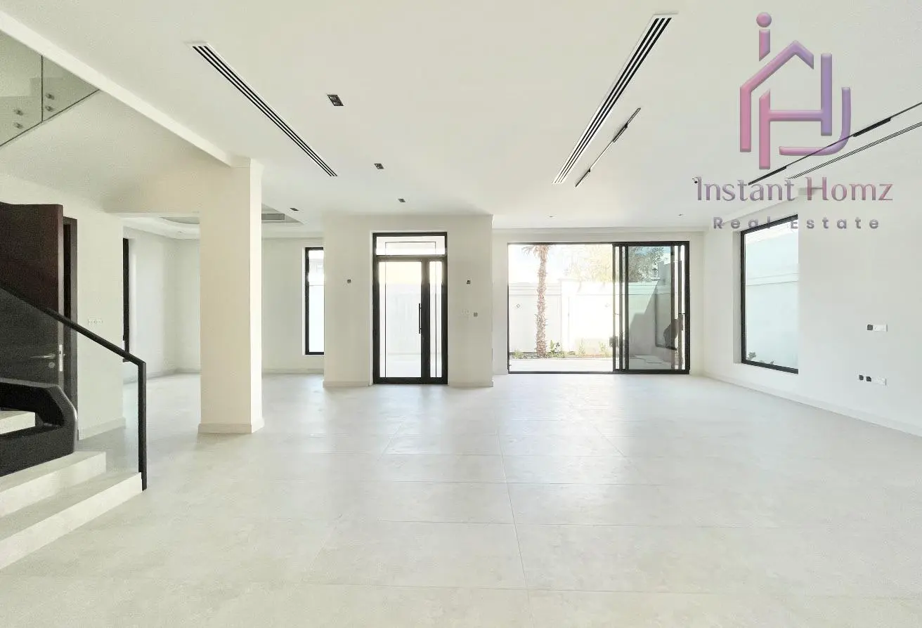 4BHK Modern Villa with Premium Finishes in Bu Quwah