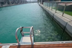 Boat-Exclusive Corner Inner Canal Sea Villa Sale