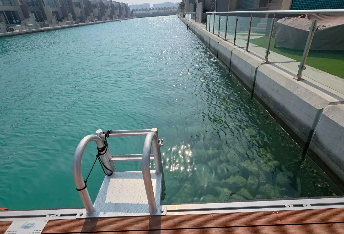 Boat-Exclusive Corner Inner Canal Sea Villa Sale