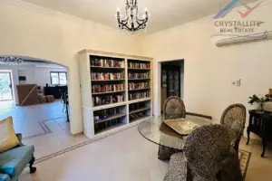 Double Plot Villas with Pool for Sale in Prime Saar Location