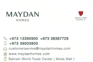 Luxurious 7-Bedroom Amwaj Villa with Private Pool and Stunning Sea Views