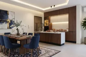 فيلا فاخرة وواسعة في مجمع سكني هادئ