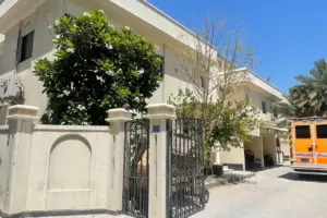 Two Villas for Sale in Adliya