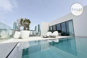Luxury Villas for Sale in Reef Island – 5% Downpayment