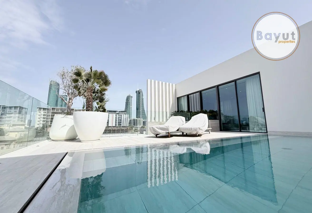 Luxury Villas for Sale in Reef Island – 5% Downpayment