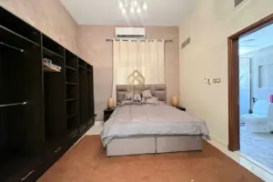 Charming Furnished Villa with Canal Access and Spacious Terrace in Al Marsa Floating City – Villas for Sale