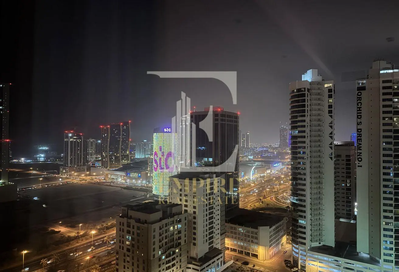 Luxury Sea View Apartments with Spacious Facilities for Sale in Sanabis