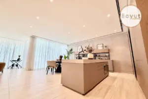 Luxury Villas for Sale in Reef Island – 5% Downpayment