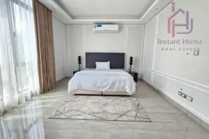 4BHK Modern Furnished Villa for Sale in Budaiya – Sea View
