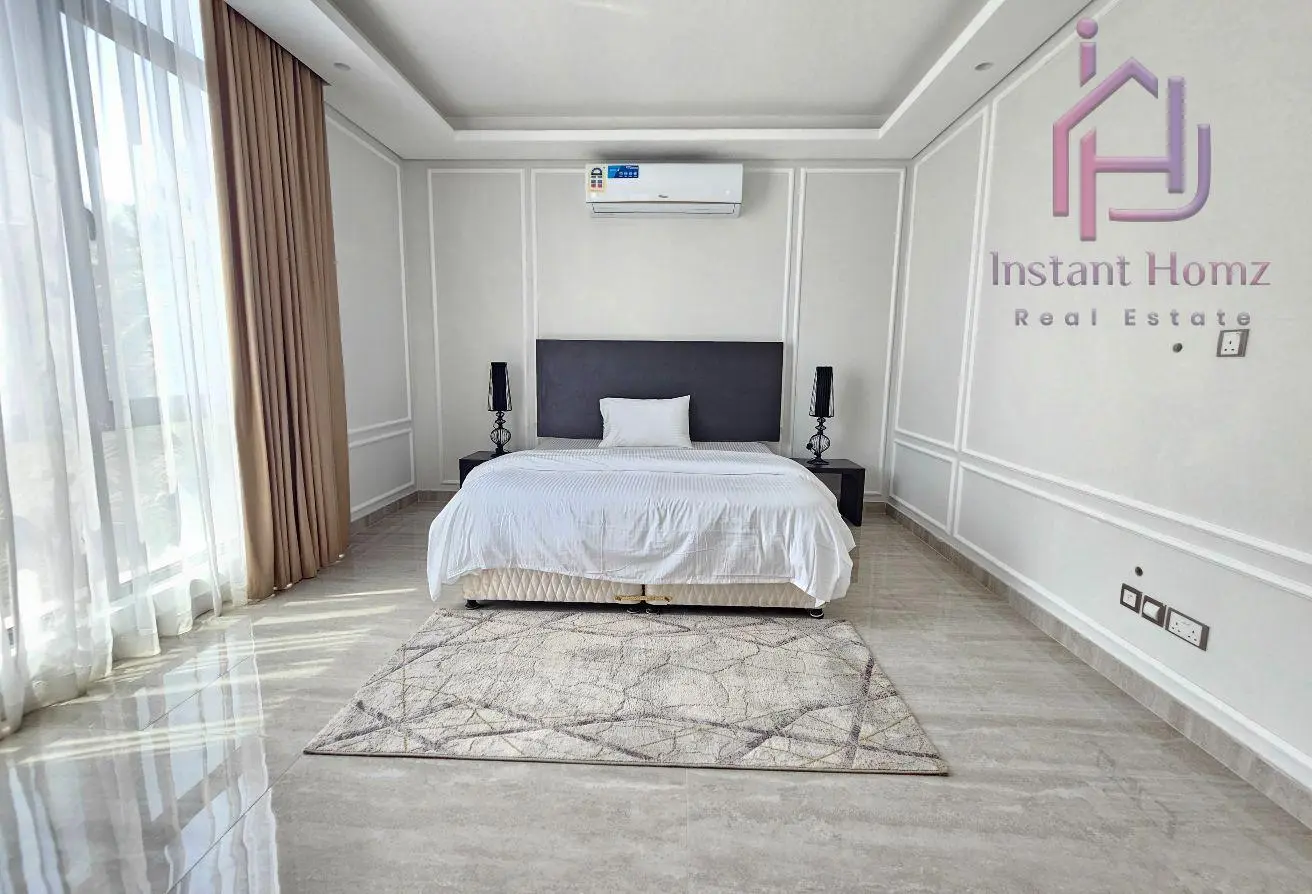 4BHK Modern Furnished Villa for Sale in Budaiya – Sea View
