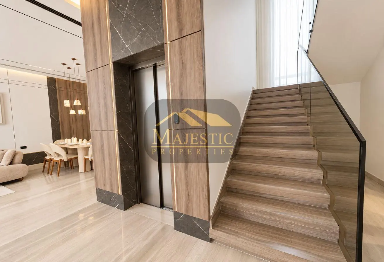 Brand New 3-Bedroom Villa for Sale in A’ali Near Mall