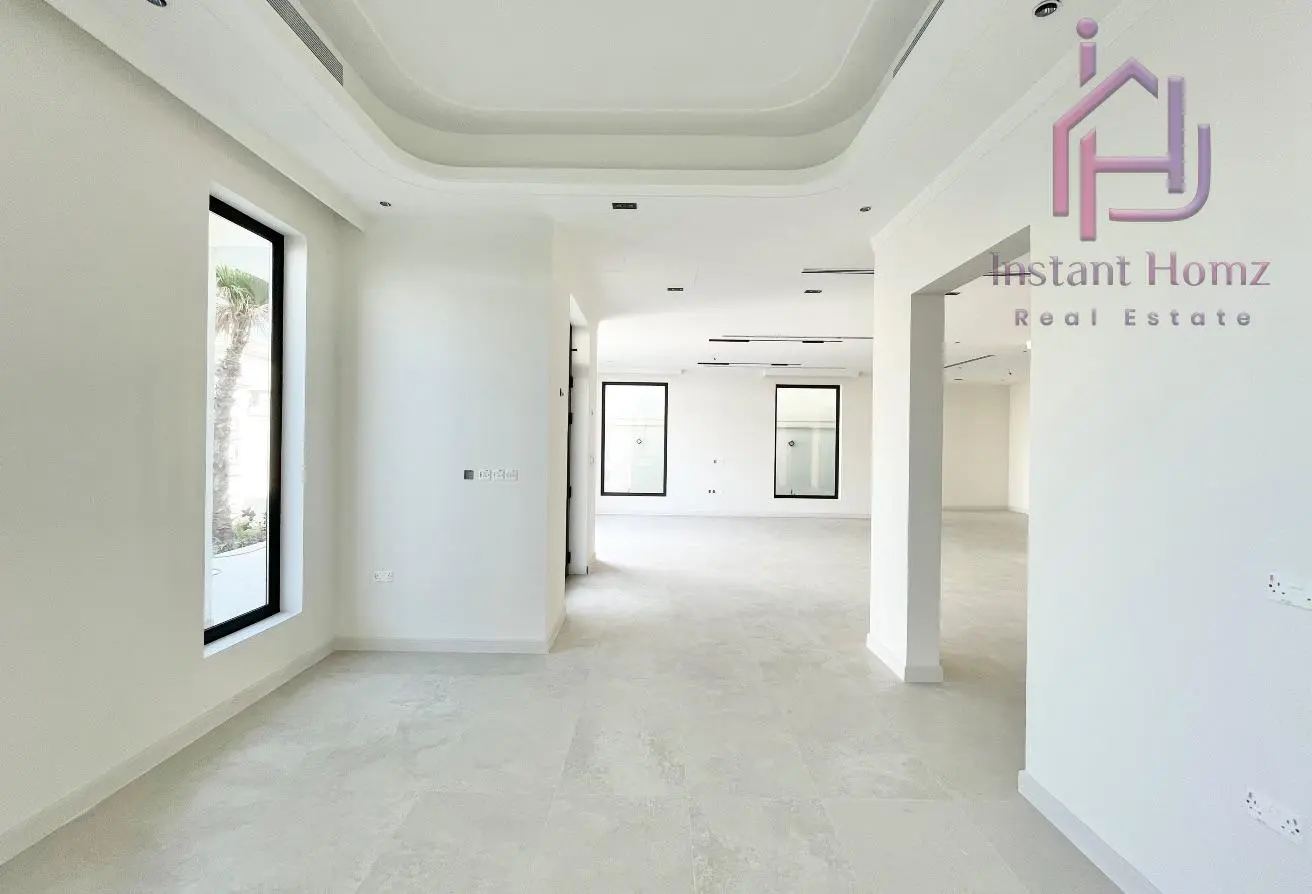 4BHK Modern Villa with Premium Finishes in Bu Quwah