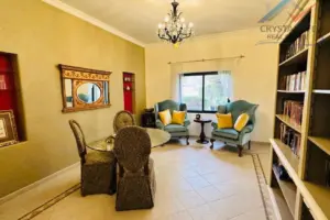 Double Plot Villas with Pool for Sale in Prime Saar Location