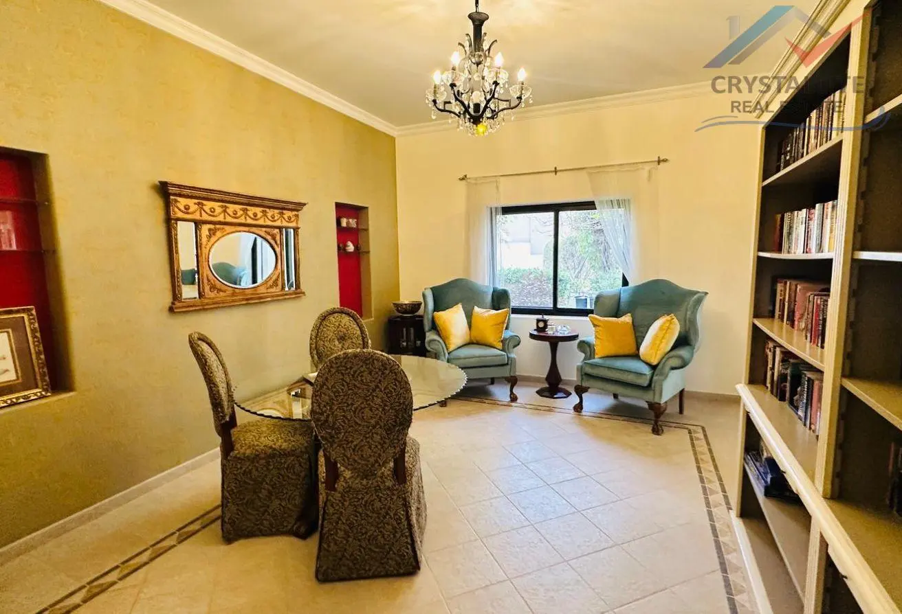 Double Plot Villas with Pool for Sale in Prime Saar Location