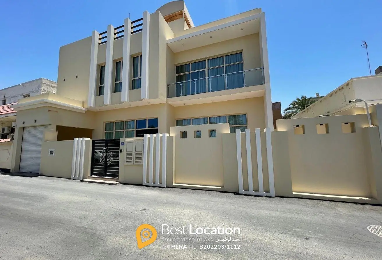 Villas for Sale in Budaiya – Personal Construction Finishes