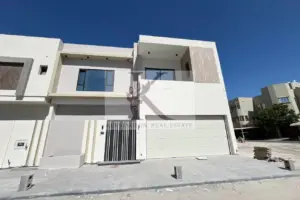 Corner Villa for Sale in Busaiteen – Modern & Prime Location