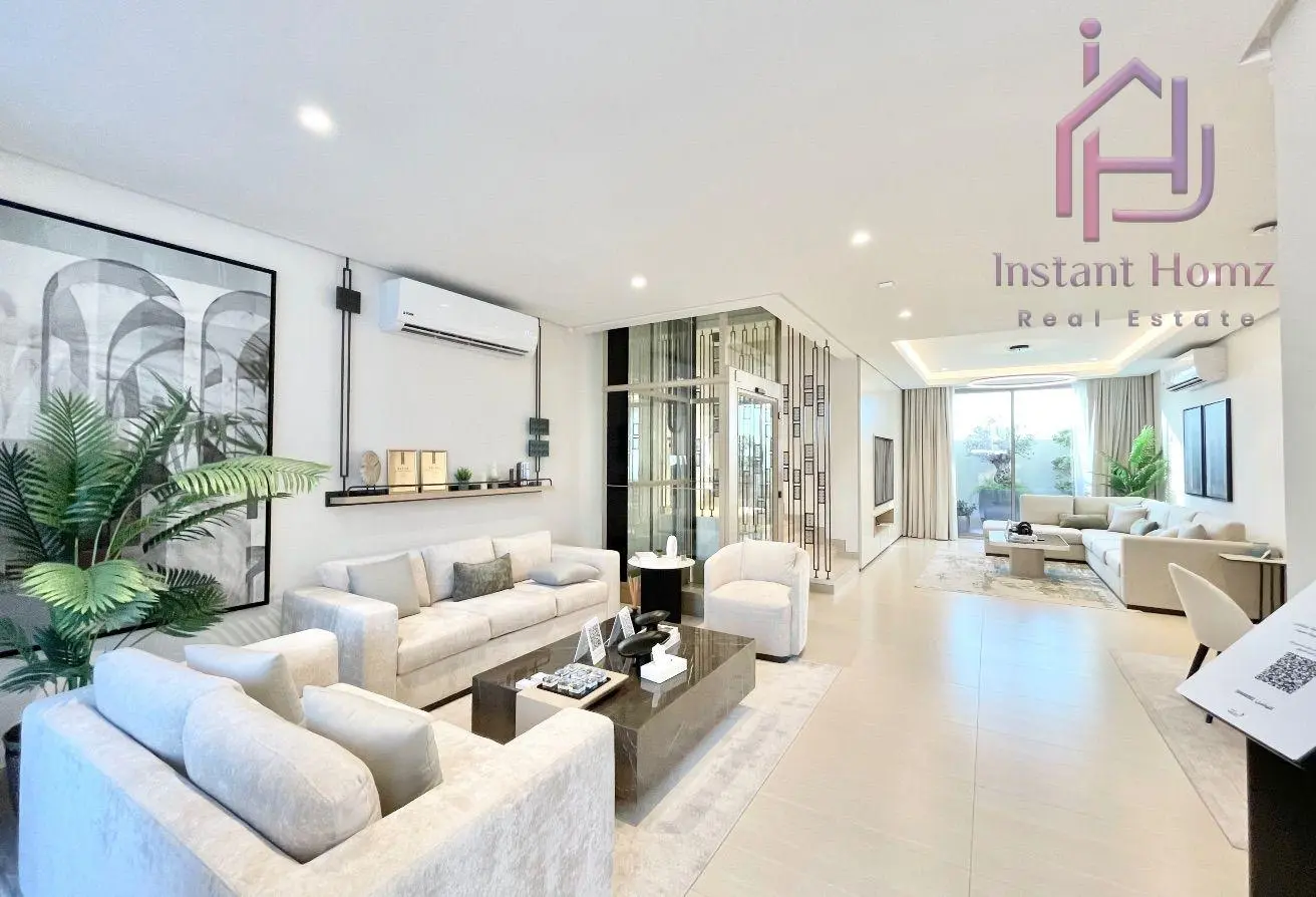 Brand New 4BHK Villa for Sale in Arad – Modern Finish