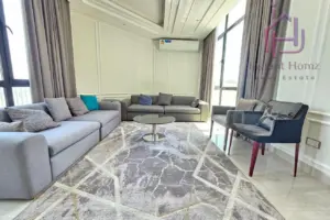 4BHK Modern Furnished Villa for Sale in Budaiya – Sea View