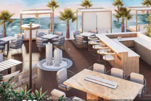 Villas for sale in Amwaj Beachfront