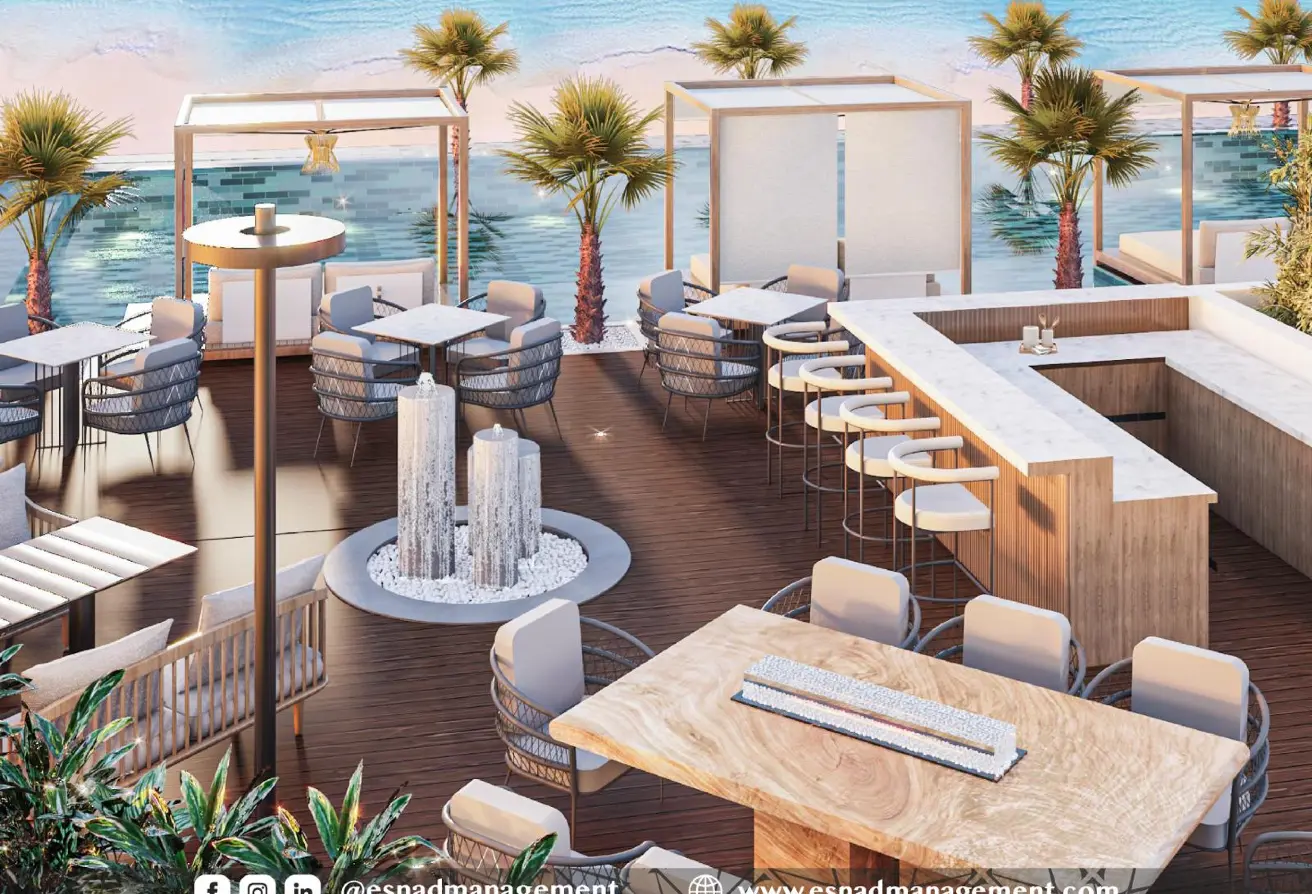 Villas for sale in Amwaj Beachfront