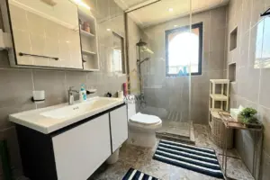 Charming Furnished Villa with Canal Access and Spacious Terrace in Al Marsa Floating City – Villas for Sale