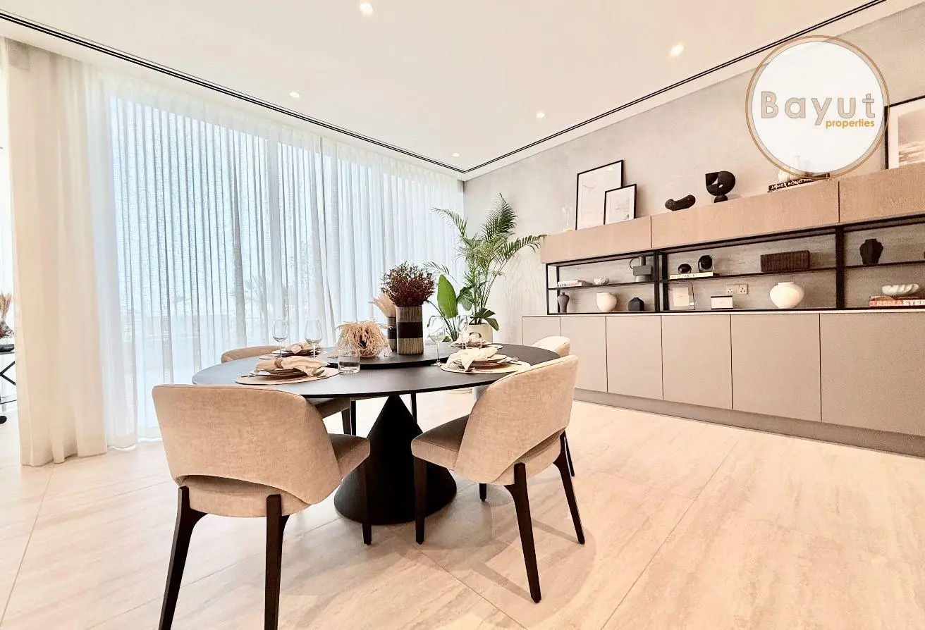 Luxury Villas for Sale in Reef Island – 5% Downpayment