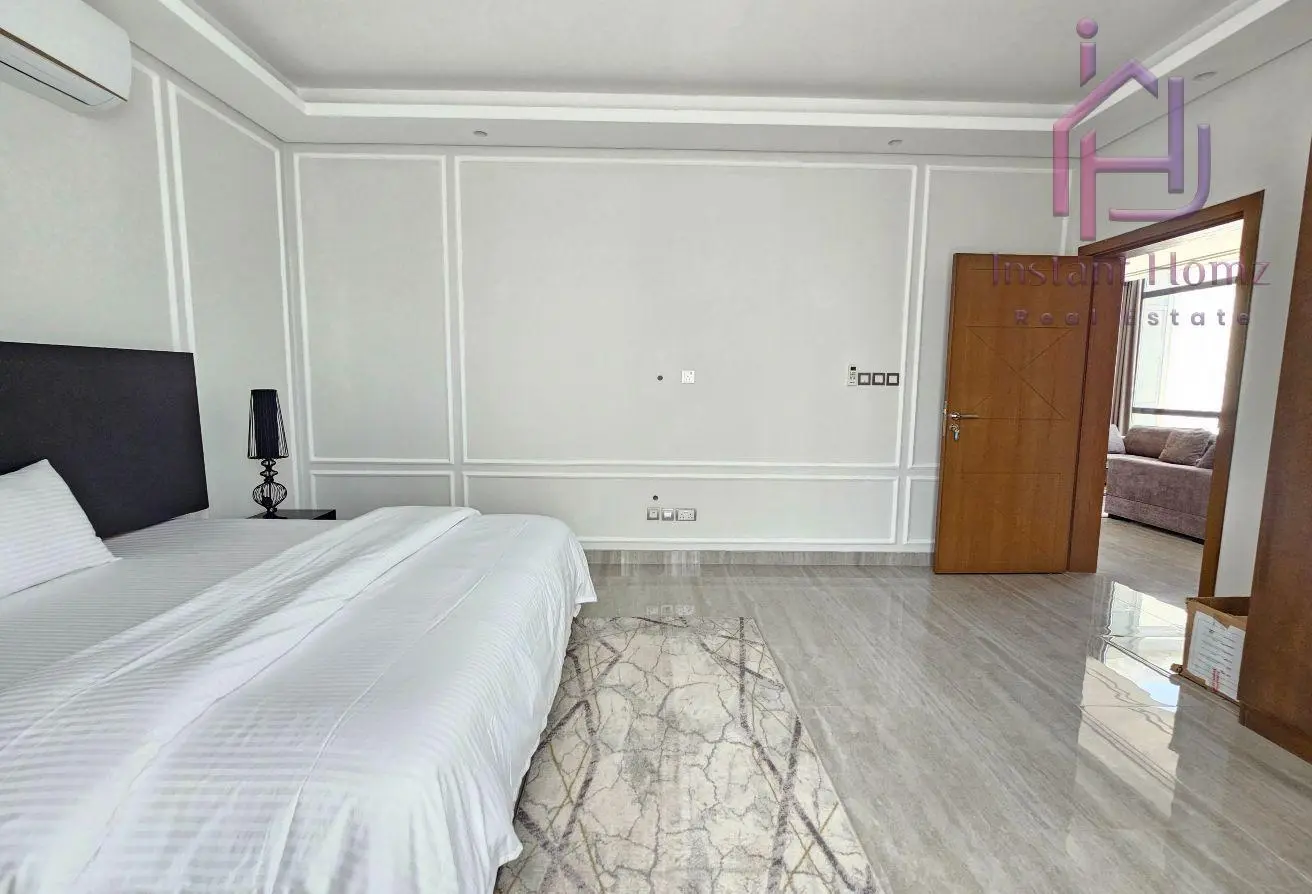 4BHK Modern Furnished Villa for Sale in Budaiya – Sea View