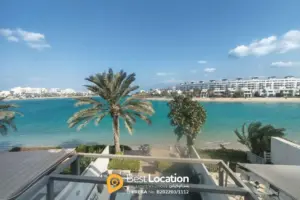Modern Villas for Sale in Amwaj Marina – Prime Location