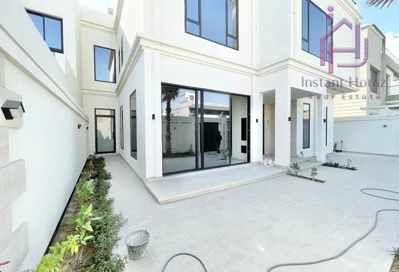 4BHK Modern Villa with Premium Finishes in Bu Quwah