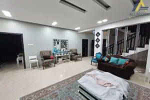 Exclusive Luxurious Fully Furnished Villas for Sale in Serene Arad Location