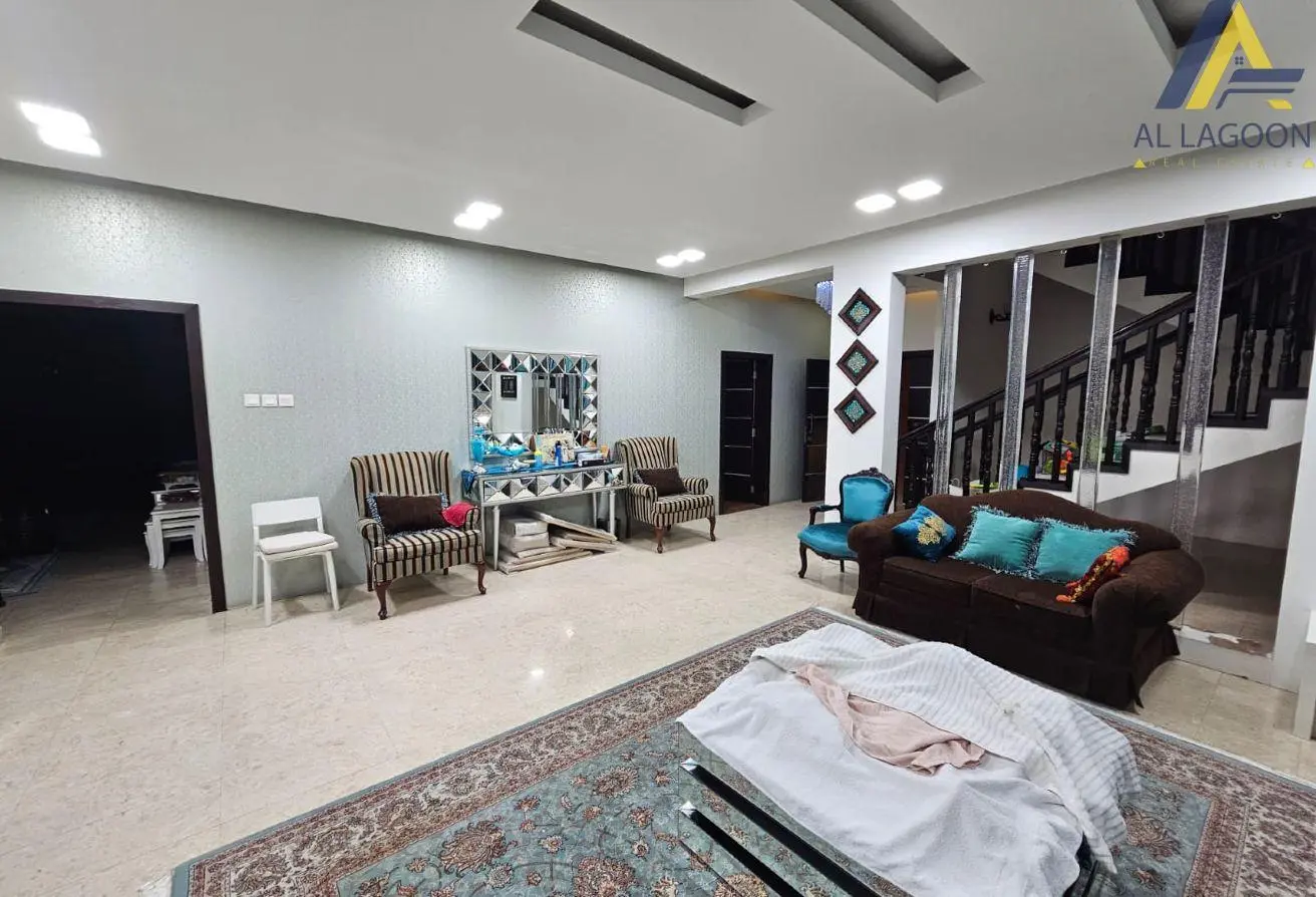 Exclusive Luxurious Fully Furnished Villas for Sale in Serene Arad Location