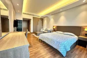 Luxury Sea View Apartments with Spacious Facilities for Sale in Sanabis