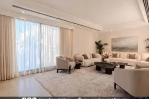 فيلا فاخرة للبيع بنظام التملك الحر في مشروع العرين