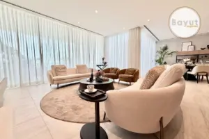Luxury Villas for Sale in Reef Island – 5% Downpayment
