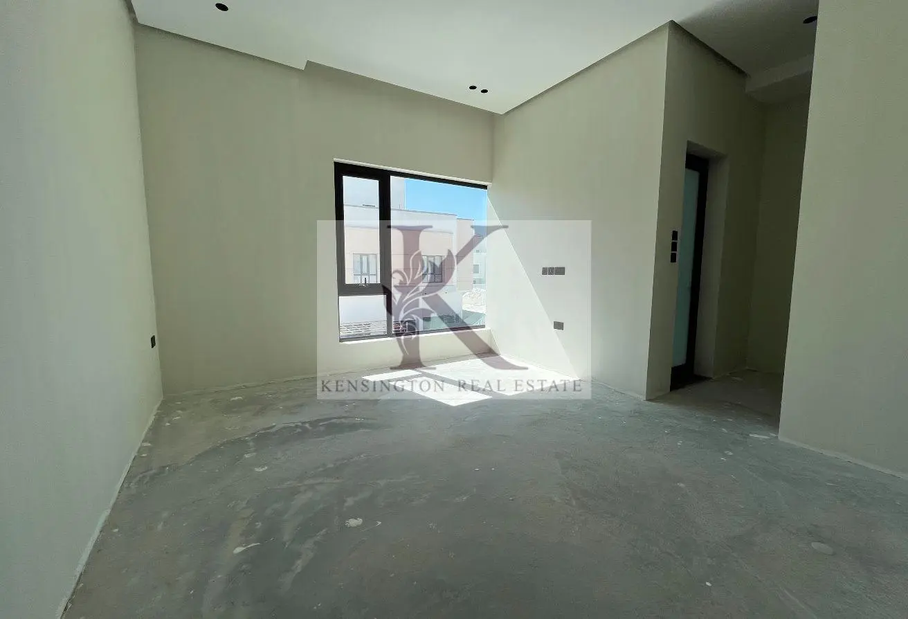 Corner Villa for Sale in Busaiteen – Modern & Prime Location