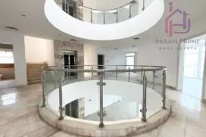 Corner 7BHK Villa for Sale in Amwaj Islands – Luxury Home