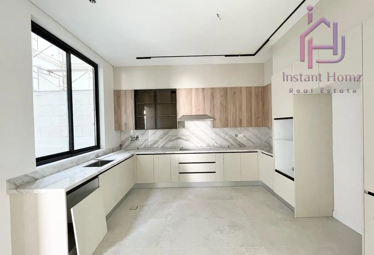 4BHK Modern Villa with Premium Finishes in Bu Quwah