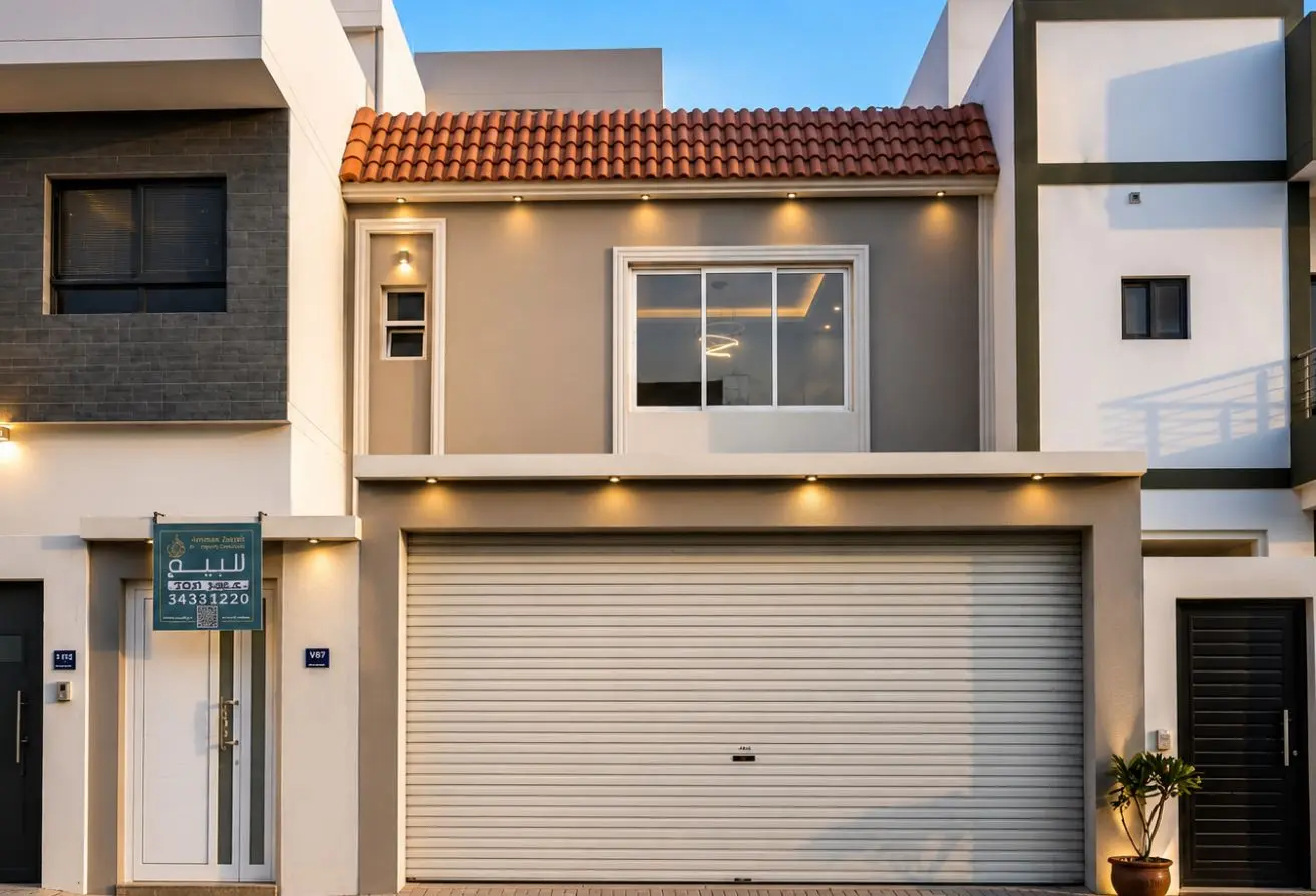 Brand New Villa for Sale in Al Malikiyah, Al Ghanah