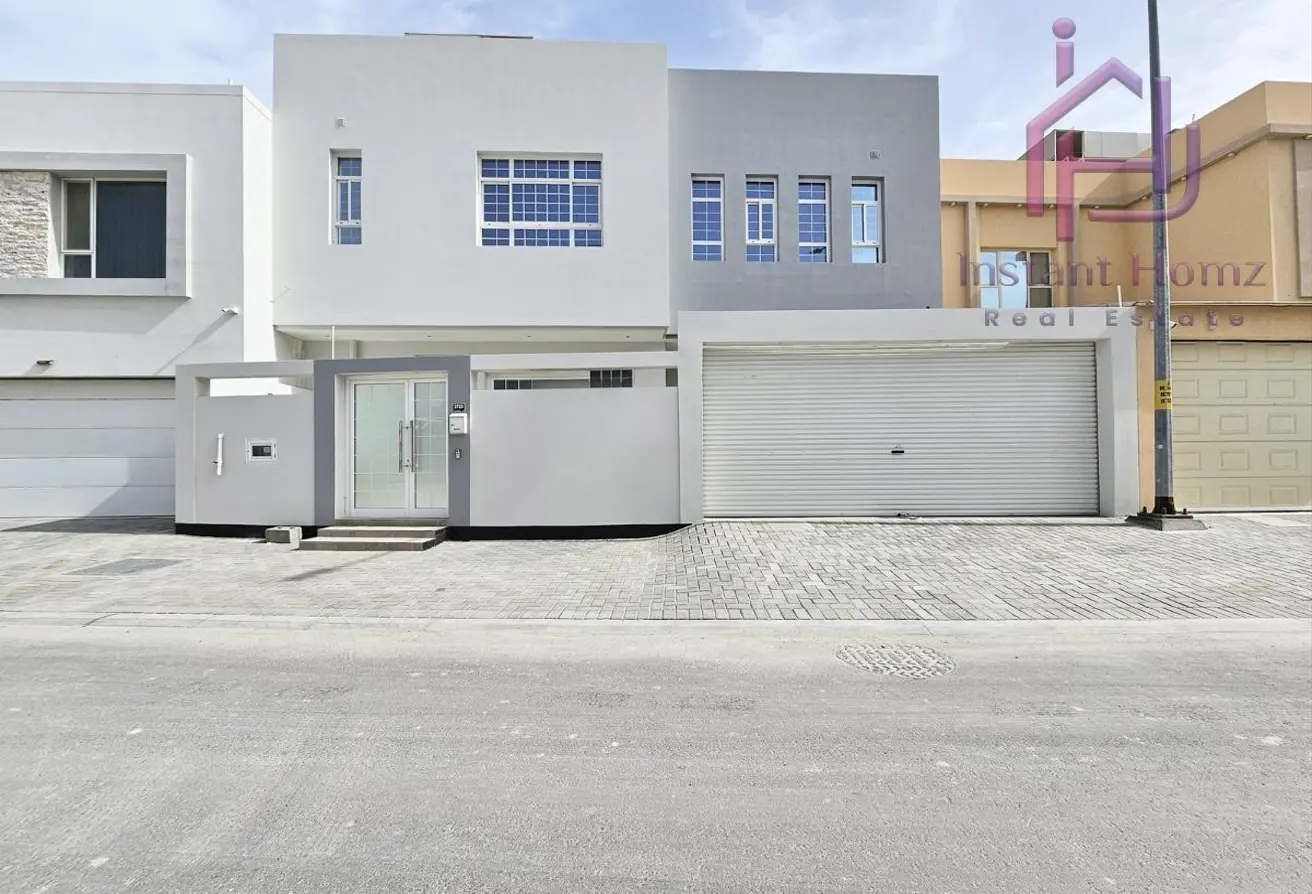 4BHK Corner Villa for Sale Near Sea in Jannusan