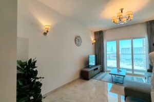Apartment for rent in Seef